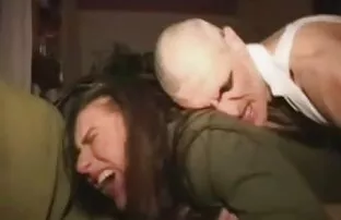 XXX Sex mit porno casting reife frauen drei schlanken Jungs,