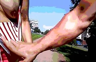 XXX Ich pflanzte einen erotische ältere damen Freund